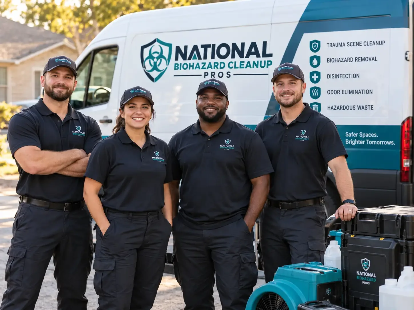 Biohazard Cleanup company in Claremont, CA